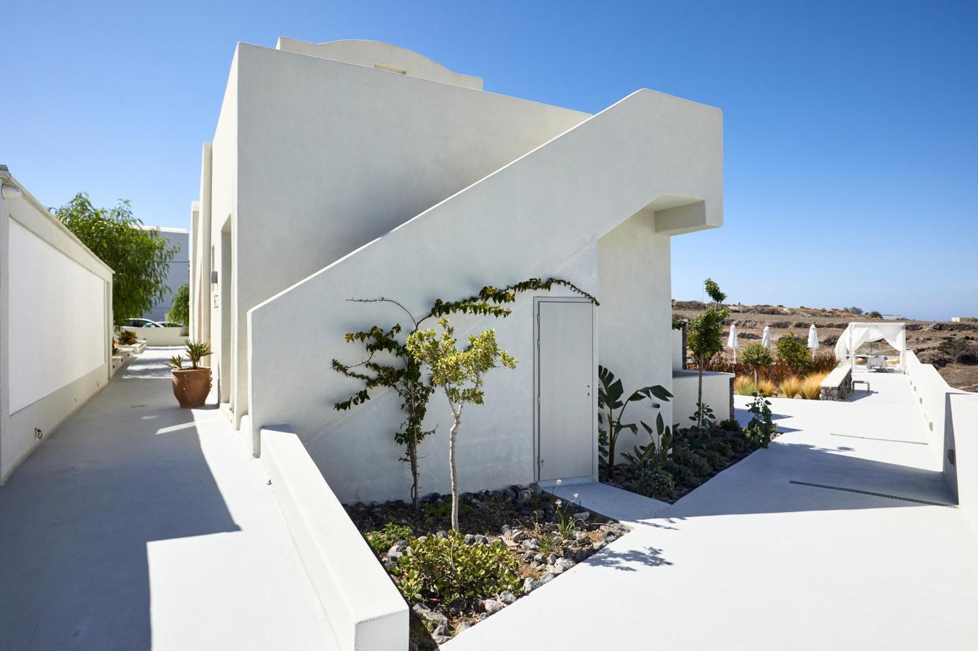 Adorno Oia Hotel Luaran gambar