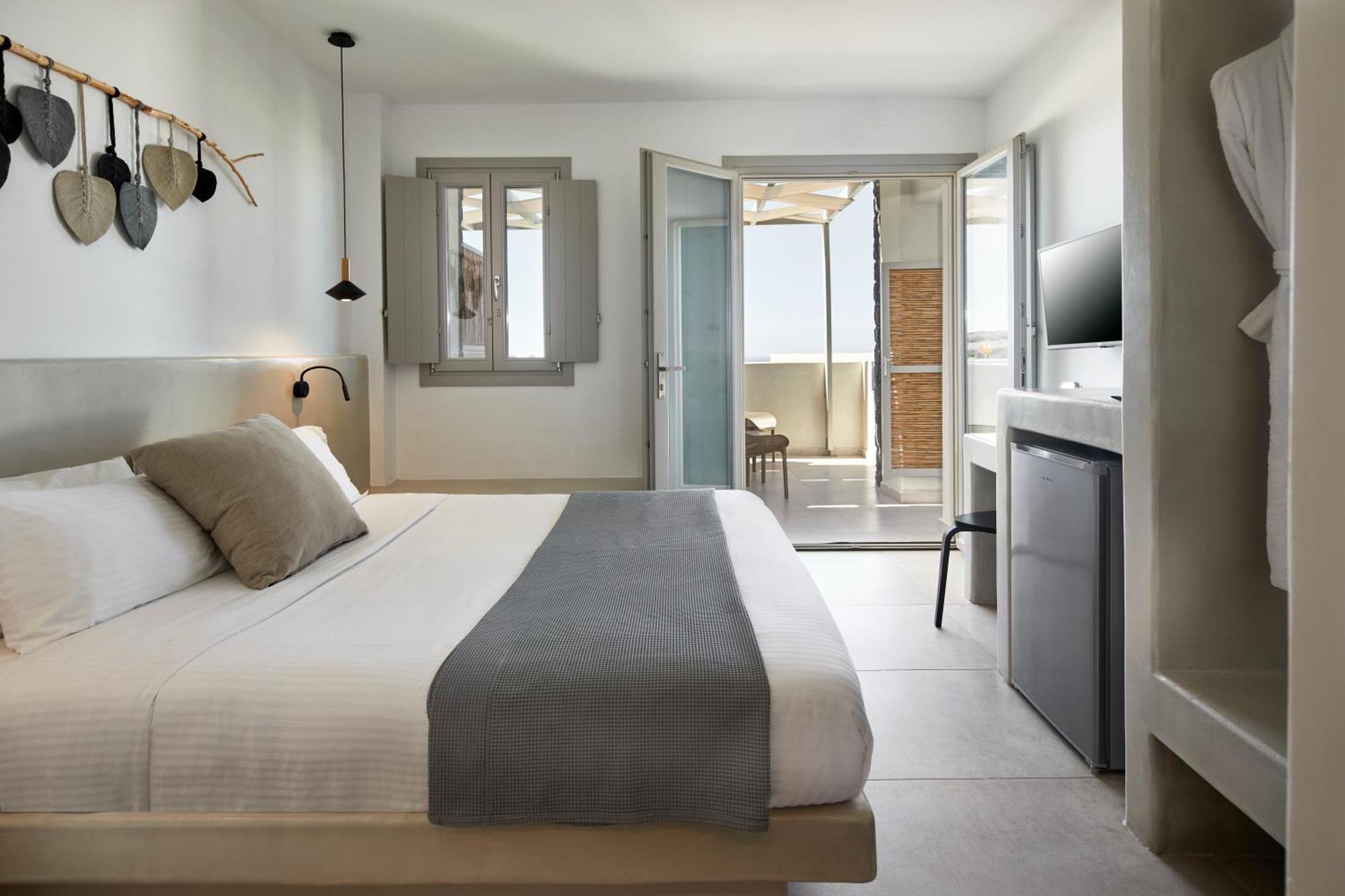 Adorno Oia Hotel Luaran gambar