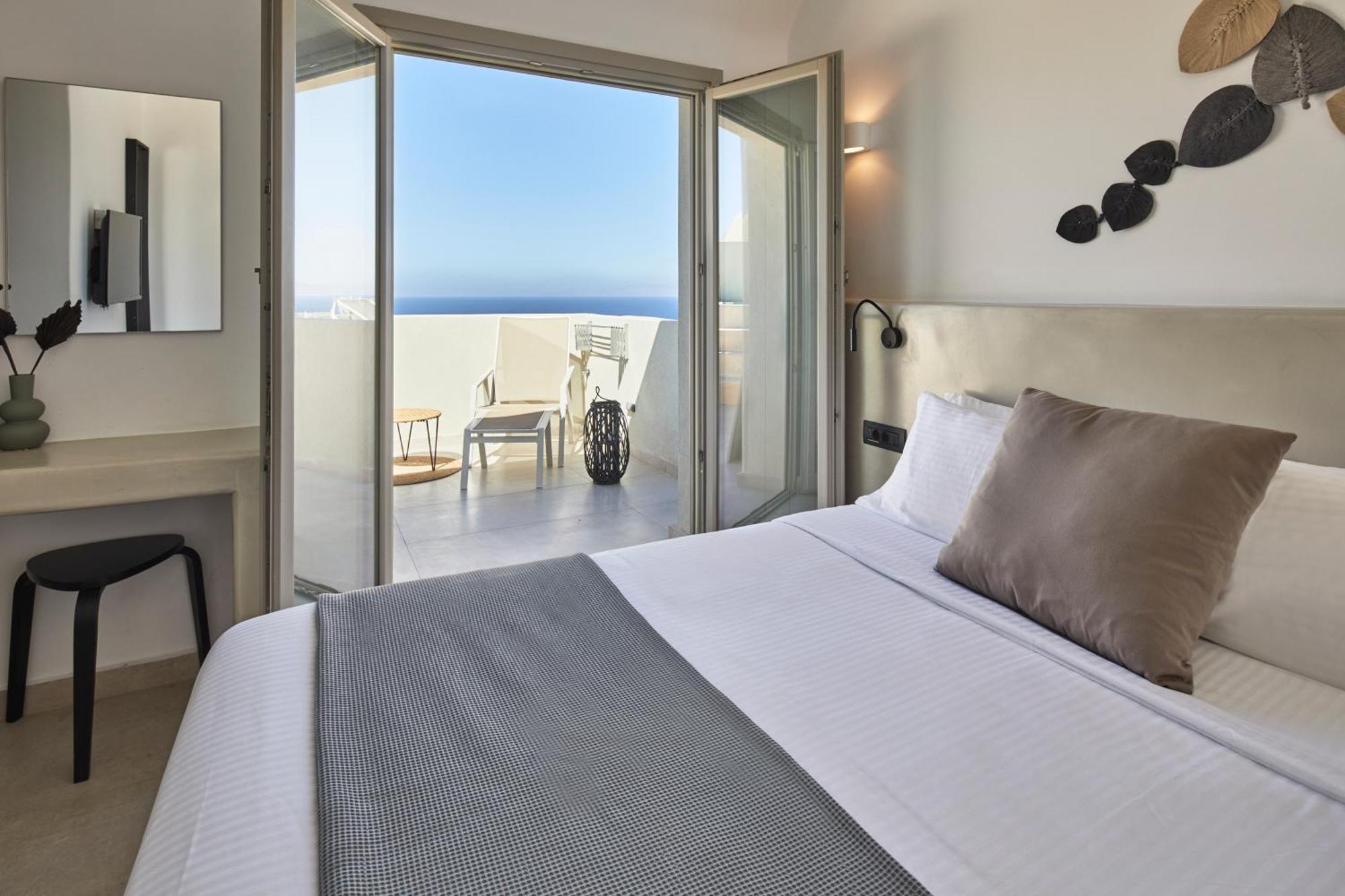 Adorno Oia Hotel Luaran gambar