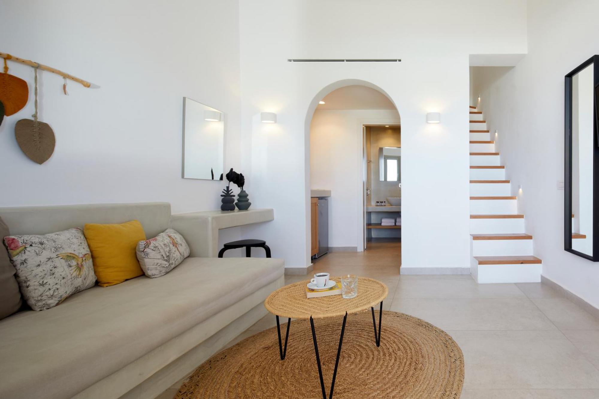 Adorno Oia Hotel Luaran gambar